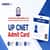 UP CNET Admit Card 2026 (Today): Hall Ticket Download Link @abvmuup.edu.in